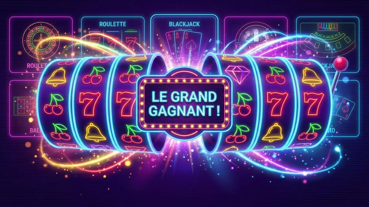Jeux de casino